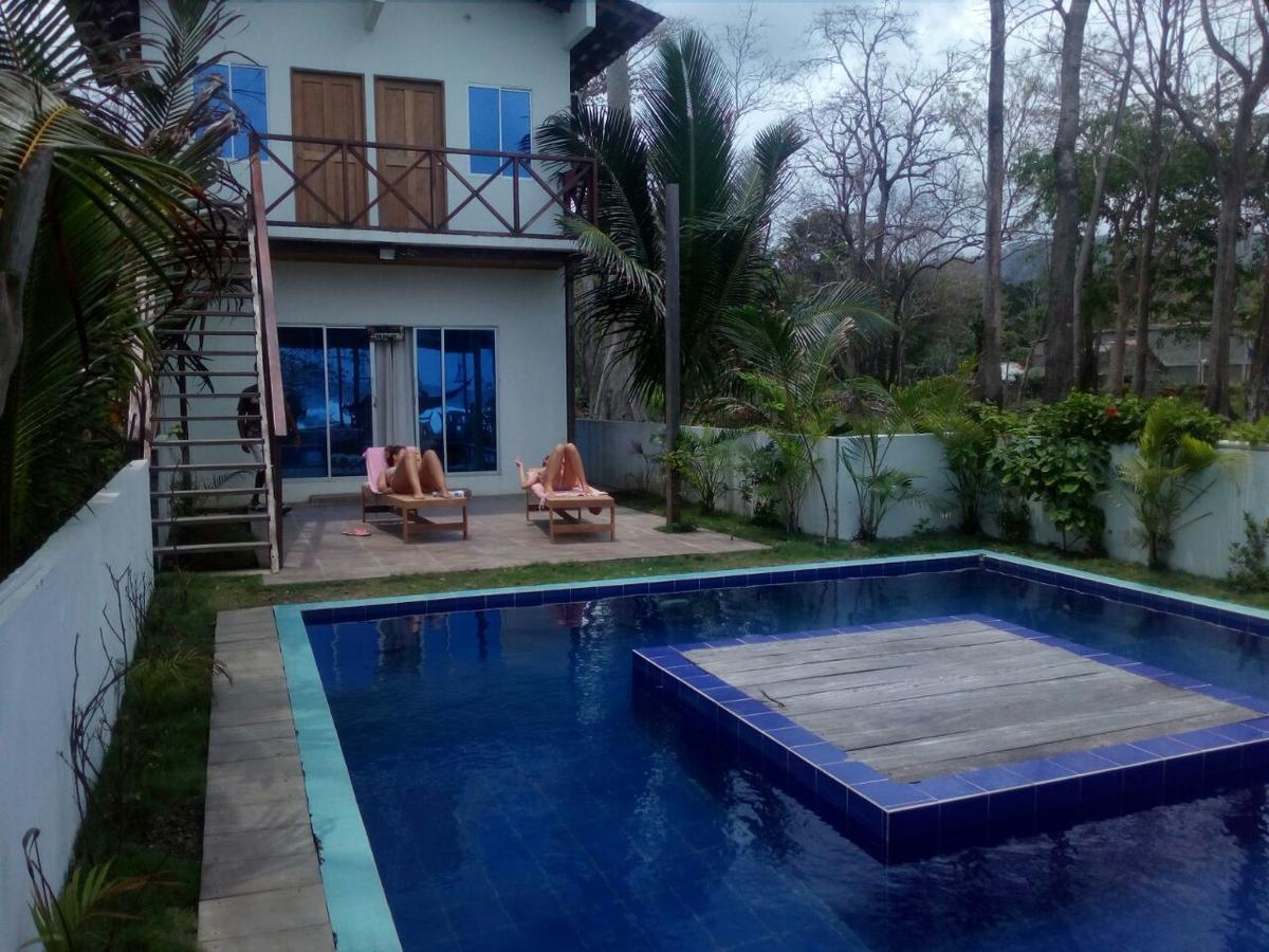 Hostal Hilltop Capurgana Luaran gambar