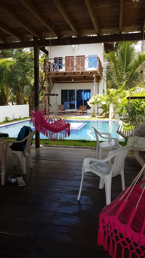 Hostal Hilltop Capurgana Luaran gambar