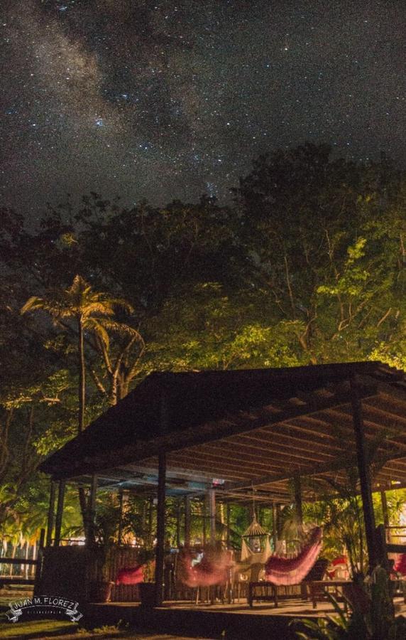 Hostal Hilltop Capurgana Luaran gambar