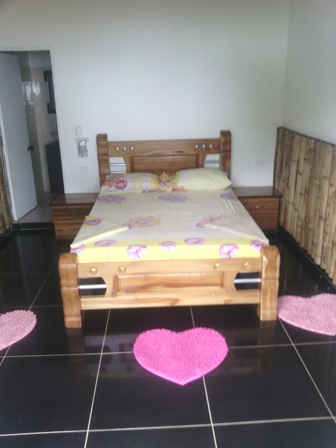 Hostal Hilltop Capurgana Luaran gambar