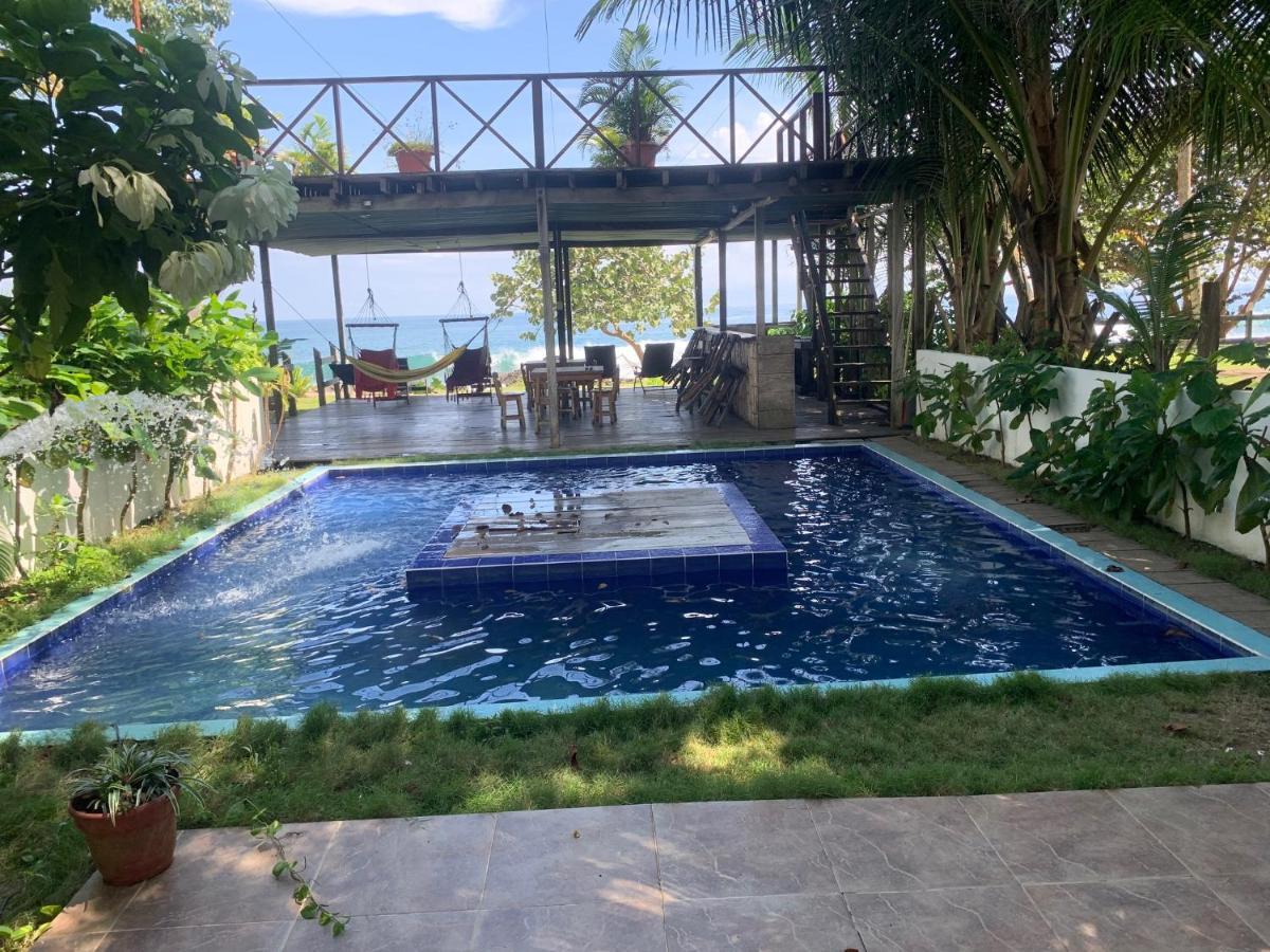 Hostal Hilltop Capurgana Luaran gambar