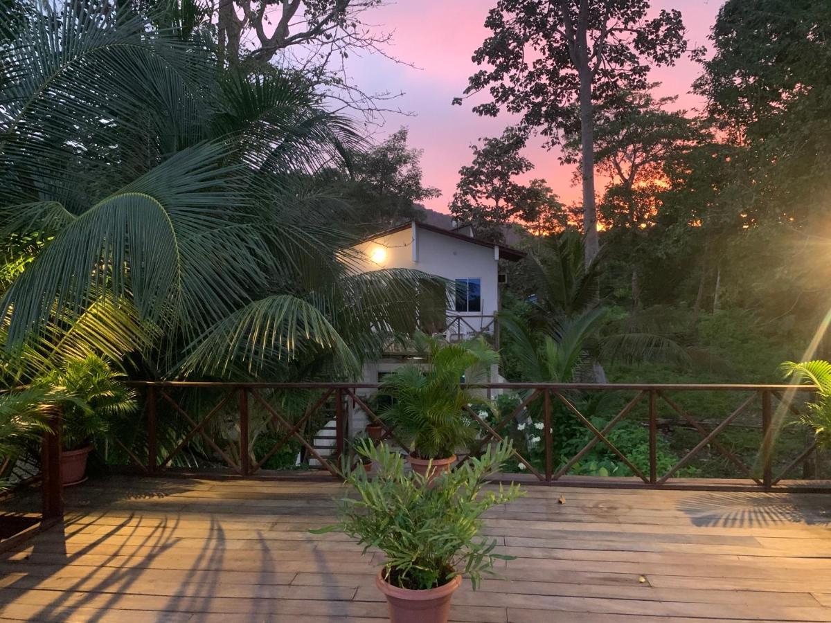 Hostal Hilltop Capurgana Luaran gambar